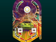 Spel Racing Pinball