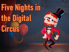 Spel Five Nights in the Digital Circus