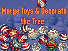 Spel Merge Toys & Decorate the Tree