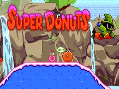 Spel Super Donuts