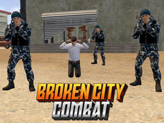 Spel Broken City Combat