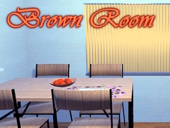 Spel Brown Room