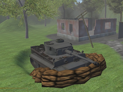 Spel The Last Tiger Tank Simulator