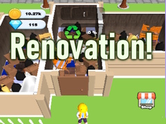 Spel Renovation!