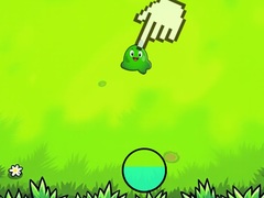 Spel Slime Merge Evolution