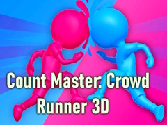 Spel Count Master: Crowd Runner 3D