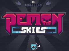 Spel Demon Skies