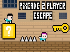 Spel Pixcade 2 Player Escape