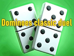 Spel Dominoes classic duel