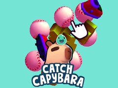 Spel Catch Capybara