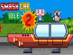 Spel Smash Car Idle 2