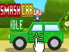 Spel Smash Car Idle