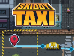 Spel Skiddy Taxi