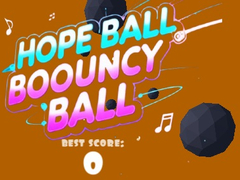 Spel Hope Ball Bouncy Ball