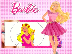 Spel Barbie Coloring Books