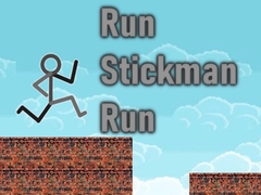 Spel Run Stickman Run