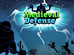 Spel Medieval Defense