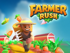 Spel Farmer Rush