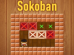 Spel Sokoban