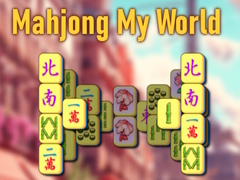 Spel Mahjong My World