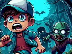 Spel Zombie Chase