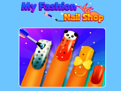 Spel My Fashion Nail Shop 