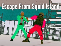 Spel Escape From Squid Island                                                   