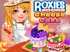 Spel Roxie's Kitchen: Cheesecake