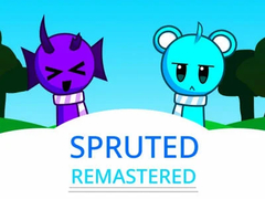 Spel Sprunki Spruted Remastered