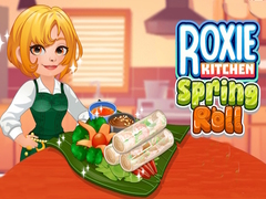 Spel Roxie's Kitchen: Spring Roll