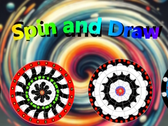 Spel Spin and draw