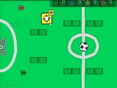 Spel Tank Soccer Battle 1 2 3 4 Player