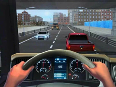 Spel Truck Simulator: Ultimate