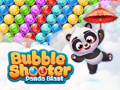 Spel Bubble Shooter Panda Blast