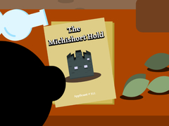 Spel The Michishort Hold