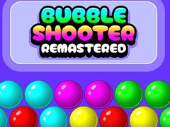 Spel Bubble Shooter Remastered