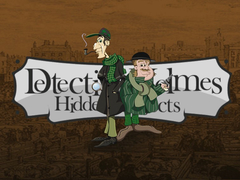 Spel Detective Holmes: Hidden Object