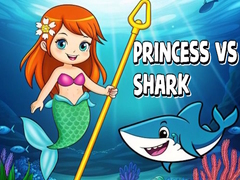 Spel Princess vs Shark