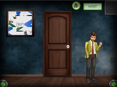 Spel Amgel Easy Room Escape 258