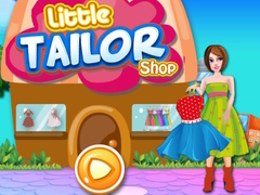 Spel Little Tailor shop