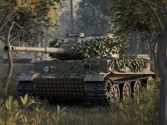 Spel The Last Tiger: Tank Simulator