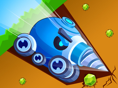 Spel Gem Deep Digger