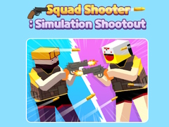 Spel Squad Shooter: Simulation Shootout