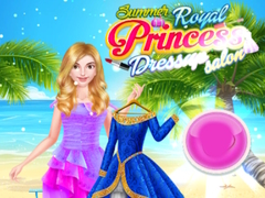 Spel Classy Pricness Dressup and Makeup