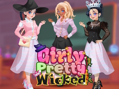 Spel Girly Pretty Wicked