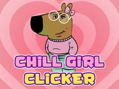 Spel Chill Girl Clicker