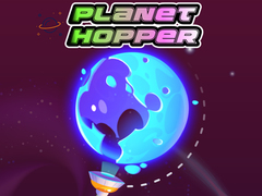 Spel Planet Hopper