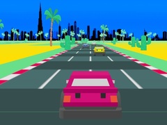 Spel Dubai Race