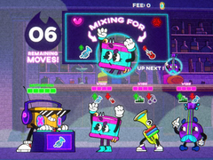 Spel Mix Rave