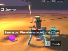 Spel Space Pizza